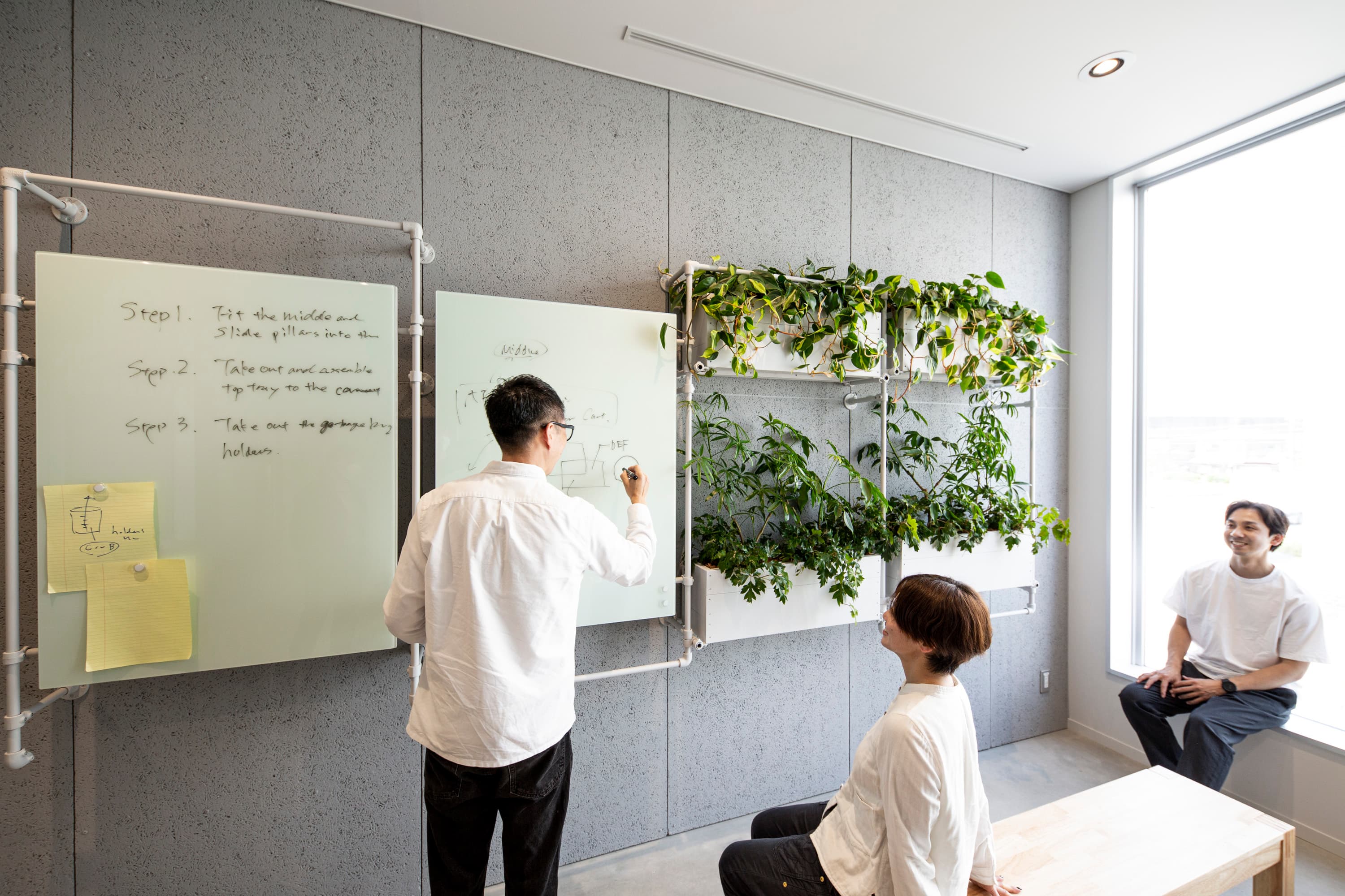 オフィス緑化のメリット7選｜観葉植物で働きやすいオフィスをつくる方法