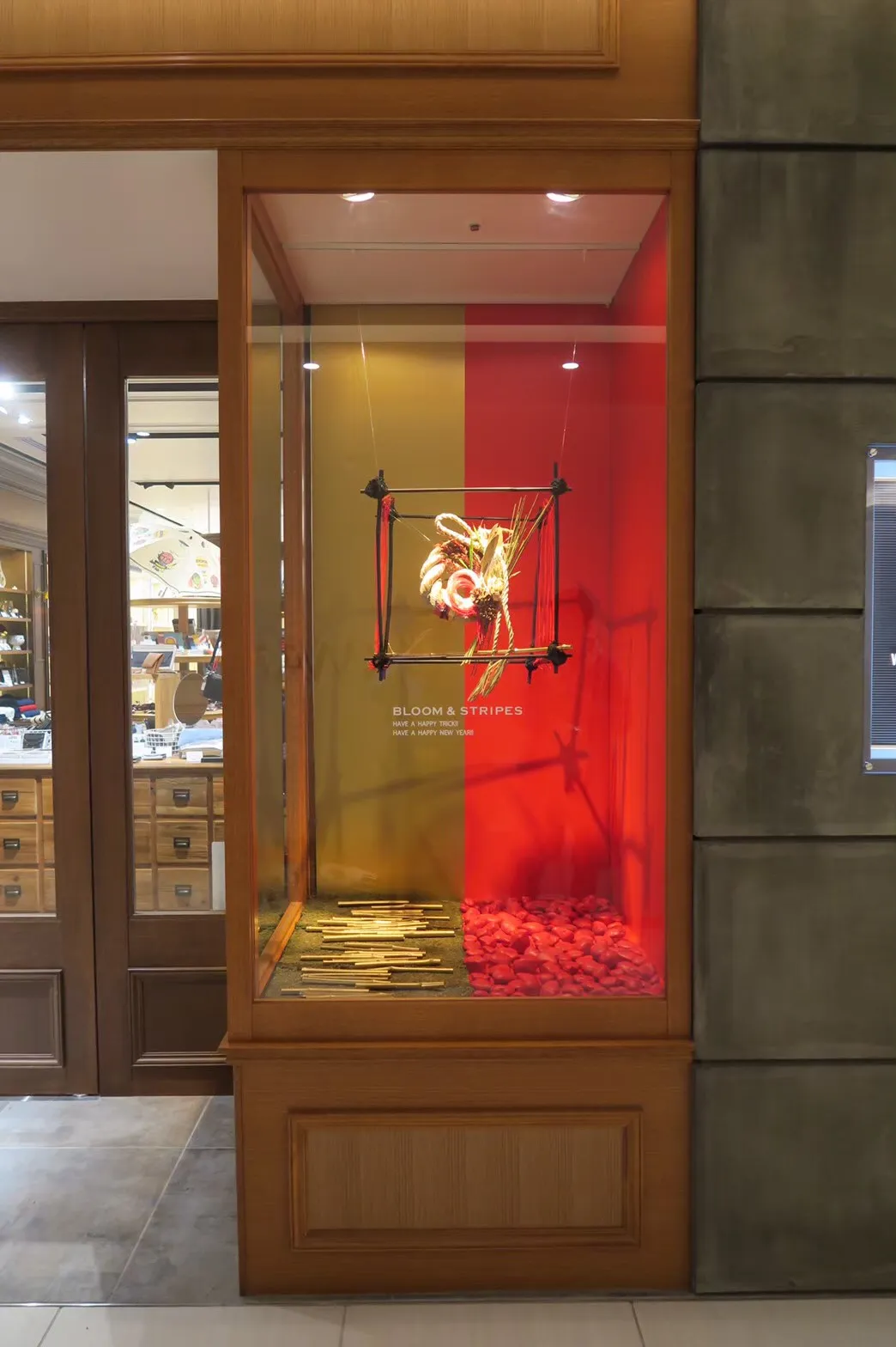 ＃0107PLAZA GINZA SIX