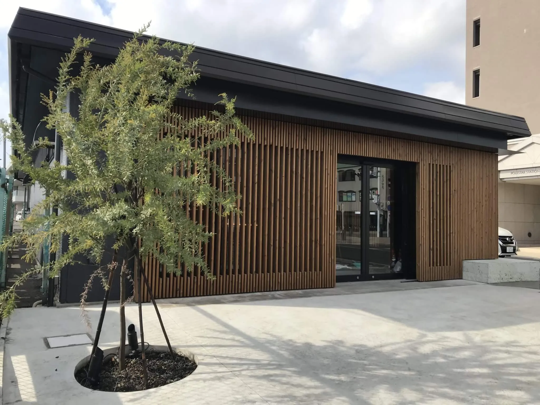 栃木レザー　アンテナショップ