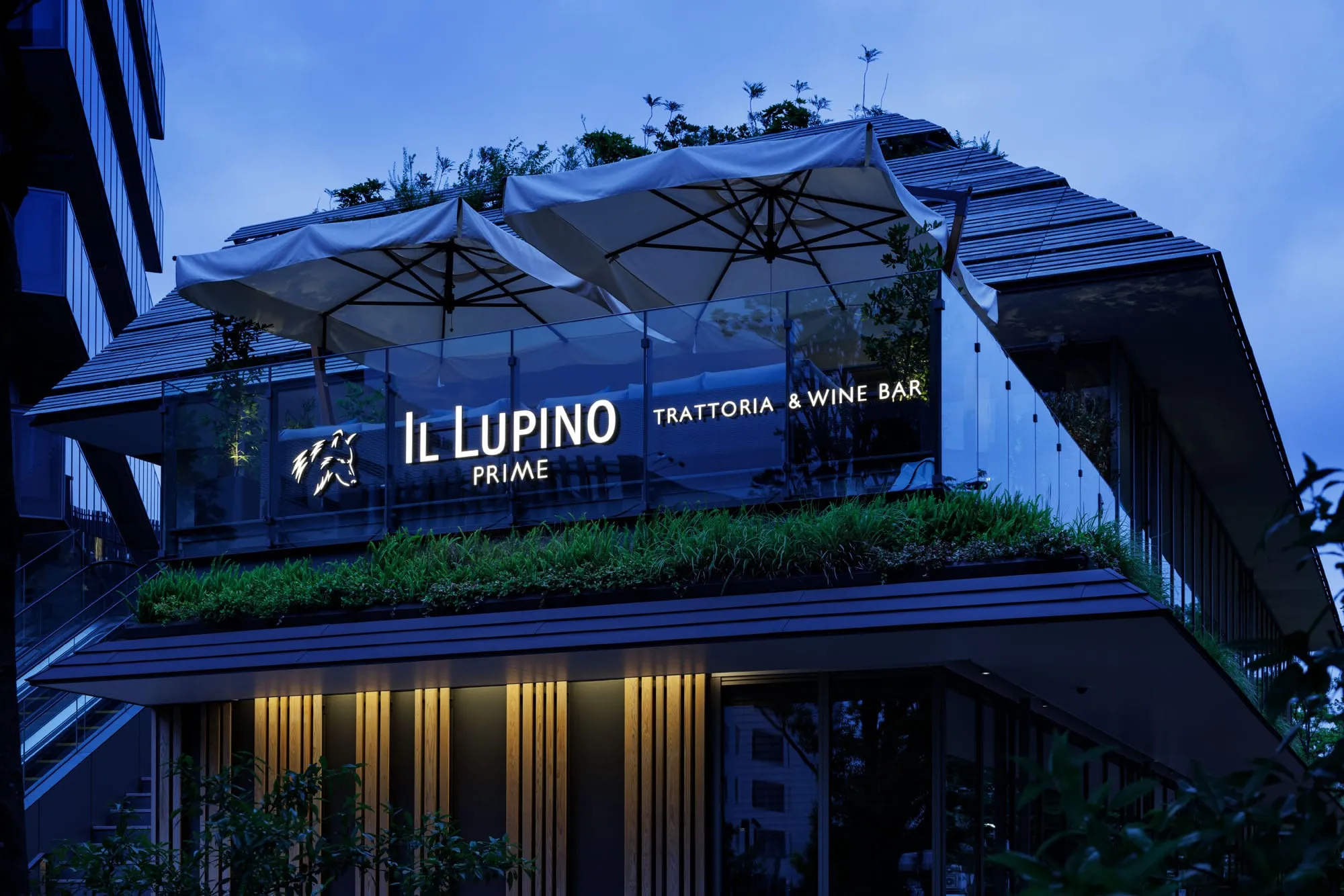 IL LUPINO PRIME TOKYO