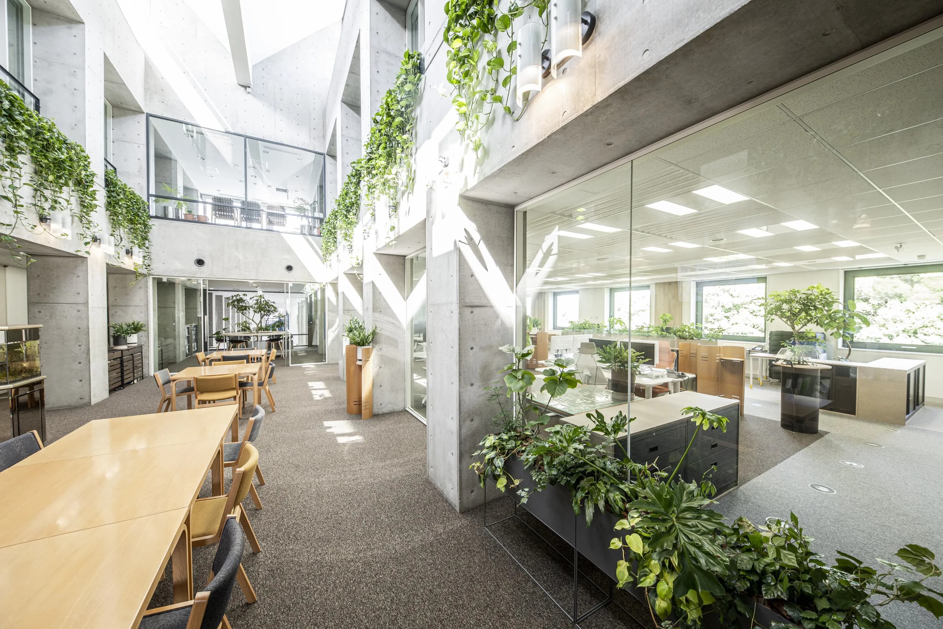 三建設備工業 つくばみらい技術センター