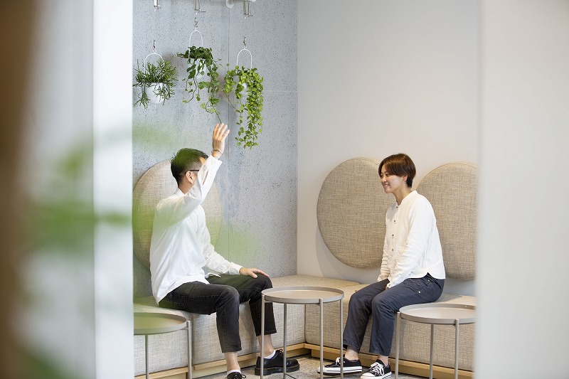 ヒキダシグリーンカンパニー・サステナビオ・サステナブル・バイオフィリックデザイン