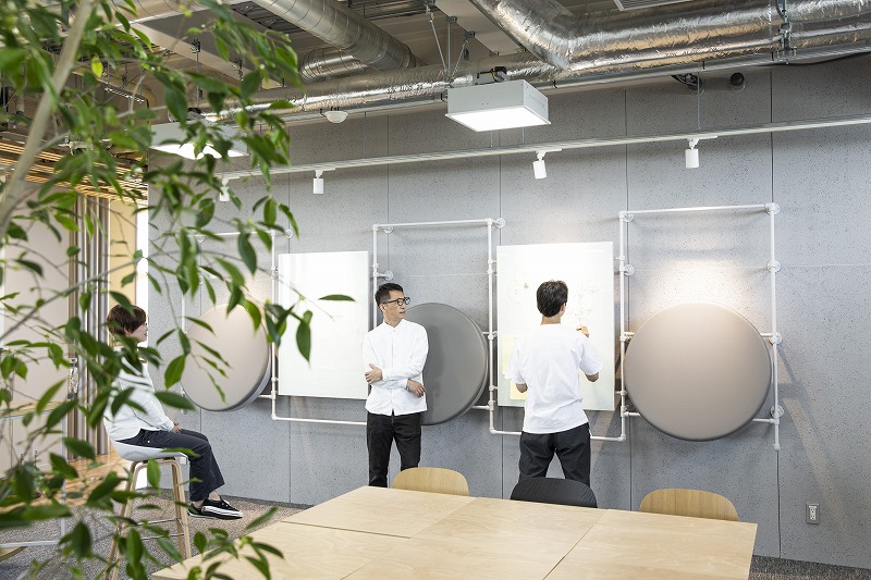 ヒキダシグリーンカンパニー・サステナビオ・サステナブル・バイオフィリックデザイン