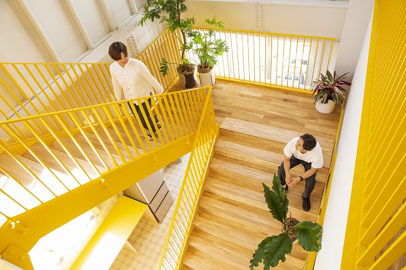 ヒキダシグリーンカンパニー・サステナビオ・サステナブル・バイオフィリックデザイン